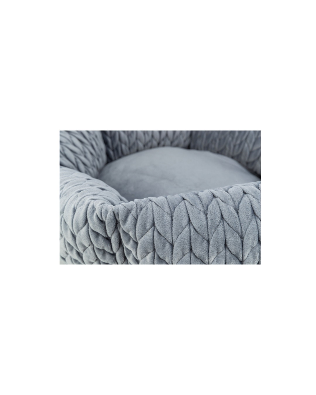 Trixie - Cuccia Livia Soft Edition - ø 50 cm - Rufee