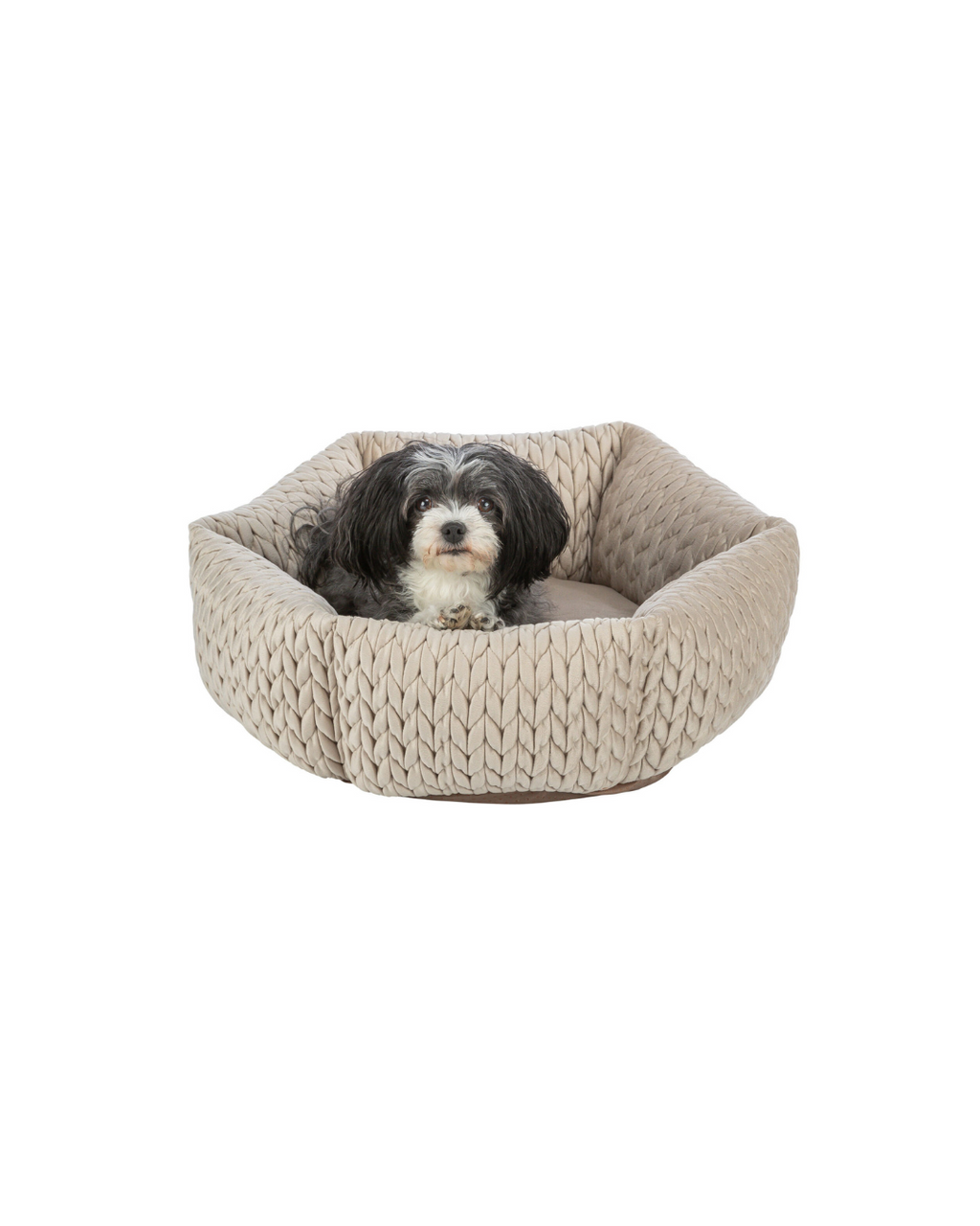 Trixie - Cuccia Livia Soft Edition - ø 50 cm - Rufee