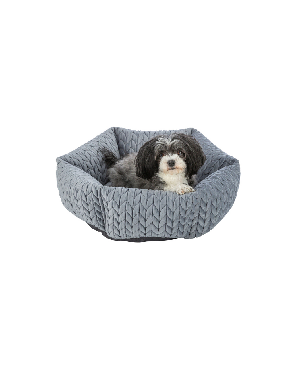 Trixie - Cuccia Livia Soft Edition - ø 50 cm - Rufee