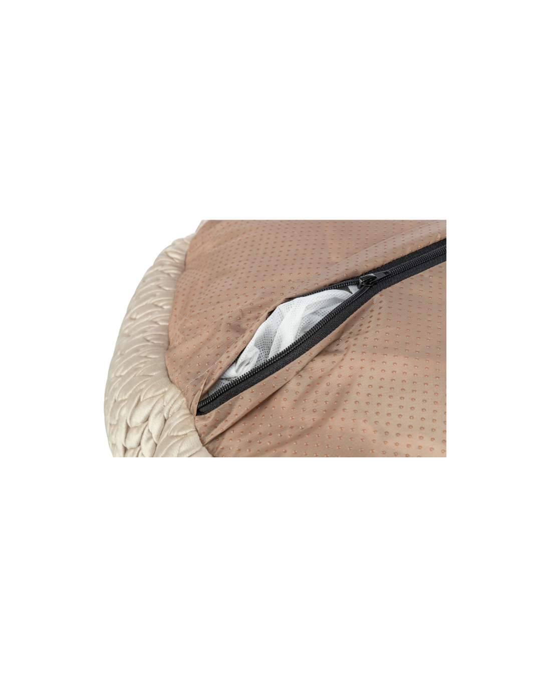 Trixie - Cuccia Livia Soft Edition - ø 50 cm - Rufee