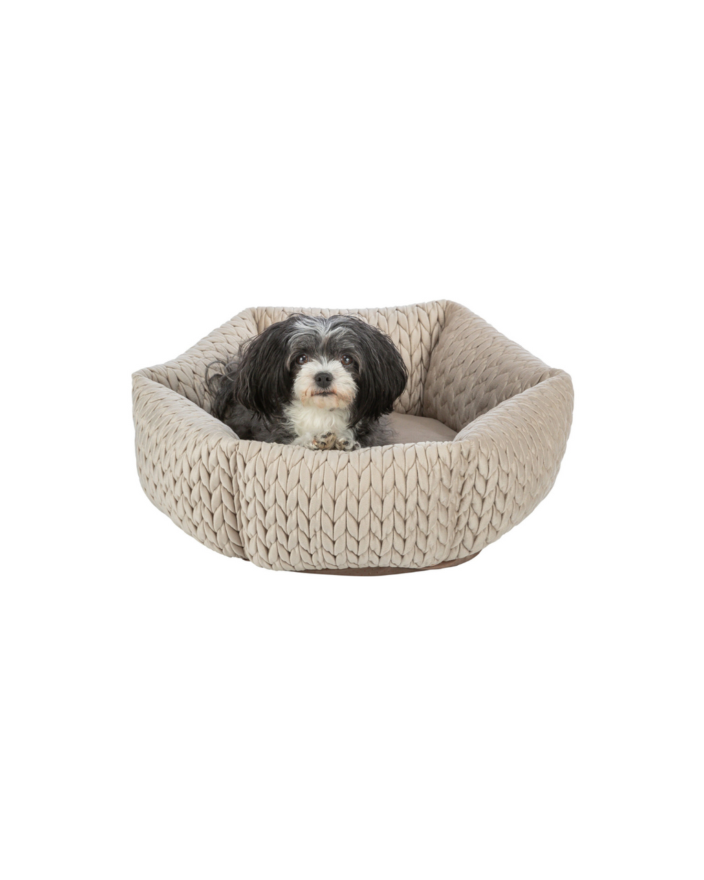 Trixie - Cuccia Livia Soft Edition -  ø 50 cm - Rufee