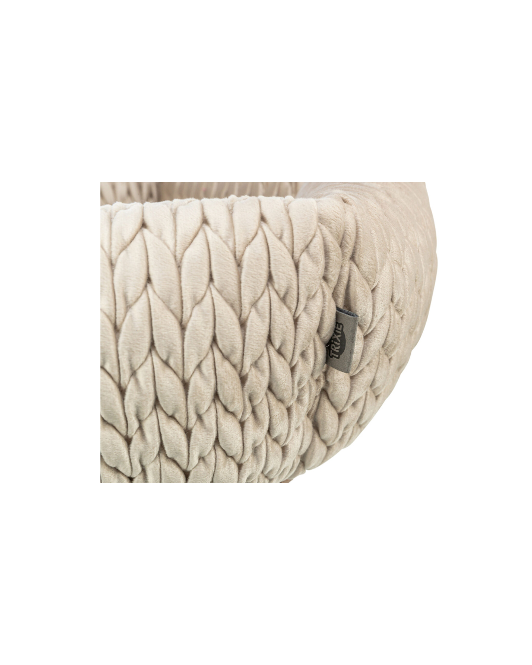 Trixie - Cuccia Livia Soft Edition - ø 50 cm - Rufee