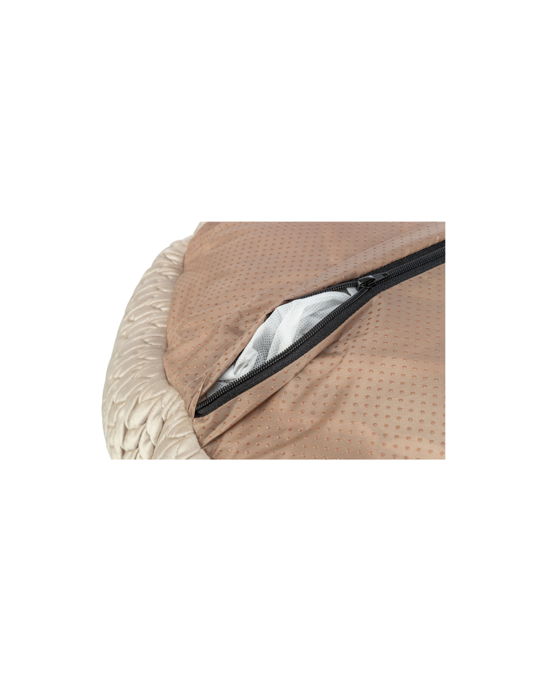 Trixie - Cuccia Livia Soft Edition -  ø 50 cm - Rufee