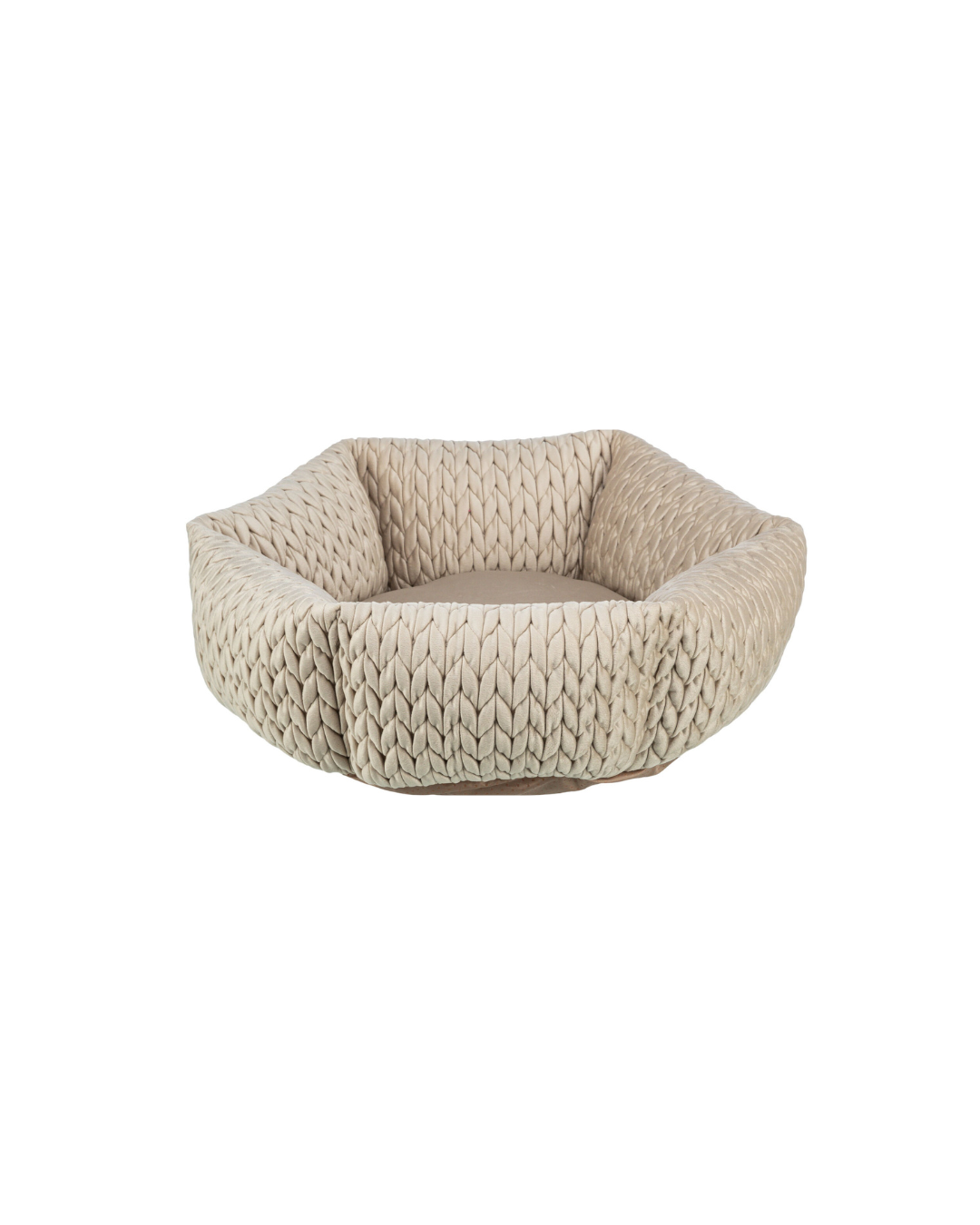 Trixie - Cuccia Livia Soft Edition - ø 50 cm - Rufee