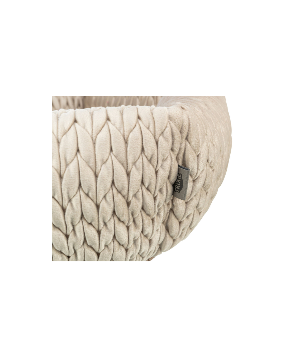 Trixie - Cuccia Livia Soft Edition -  ø 50 cm - Rufee