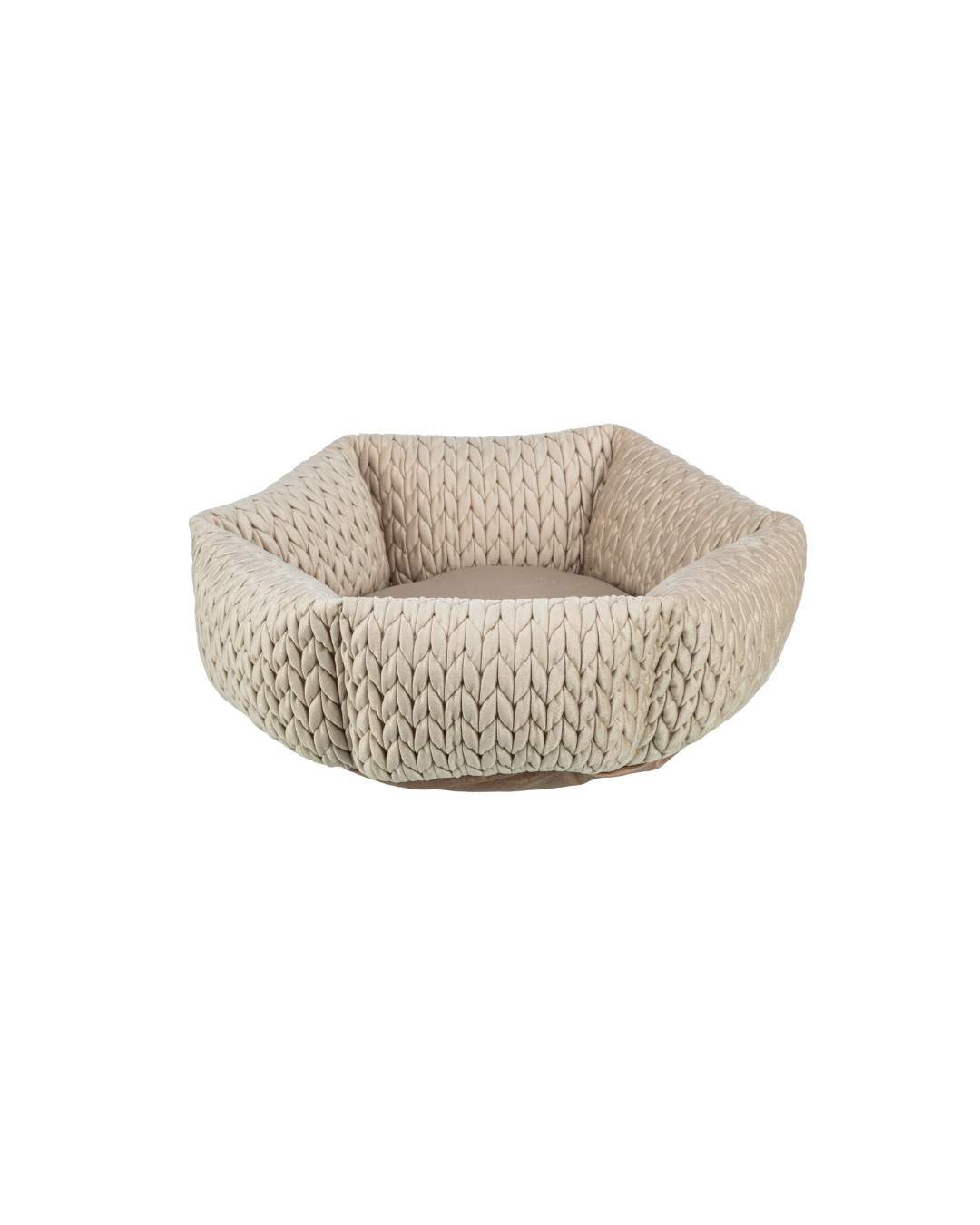 Trixie - Cuccia Livia Soft Edition -  ø 50 cm - Rufee