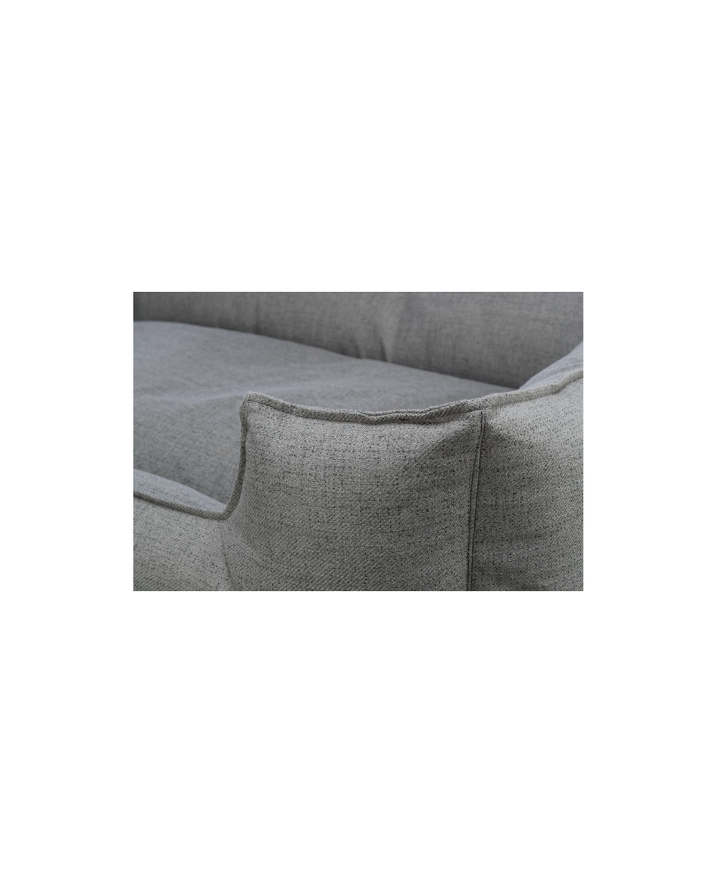 Trixie - Cuccia Talis Sfoderabile - 120x80 cm - Rufee
