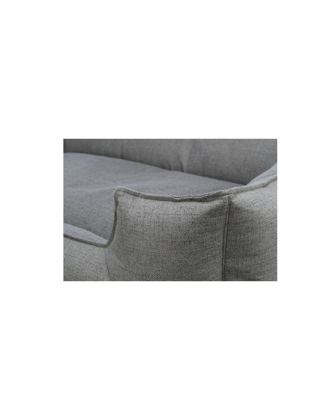 Trixie - Cuccia Talis Sfoderabile - 120x80 cm - Rufee
