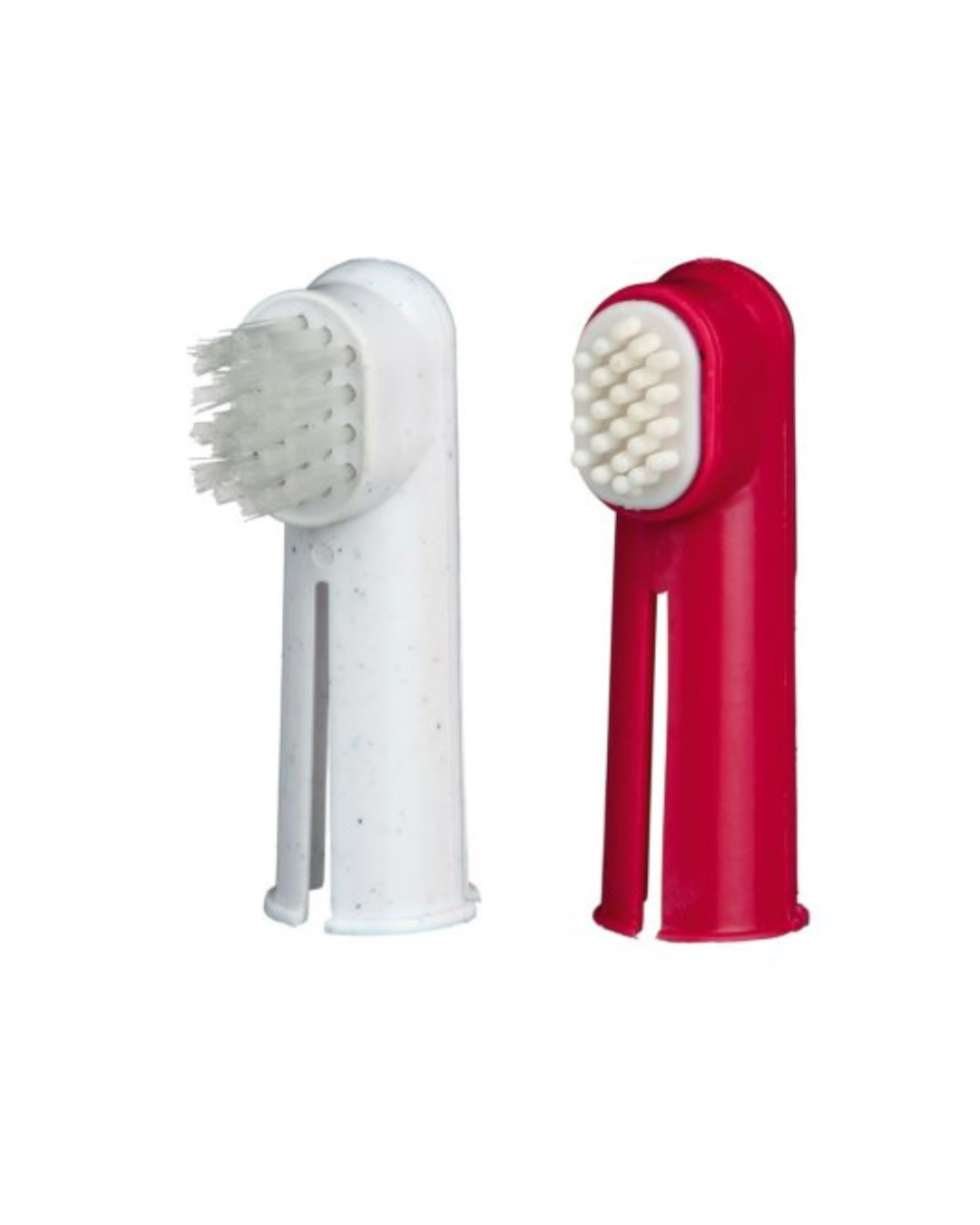 Trixie - Dental Care Set Di Spazzolini 2 pezzi