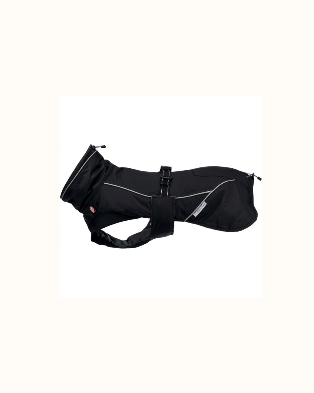 Trixie - Impermeabile per Cani Brizon  50cm (Lunghezza Dorso)