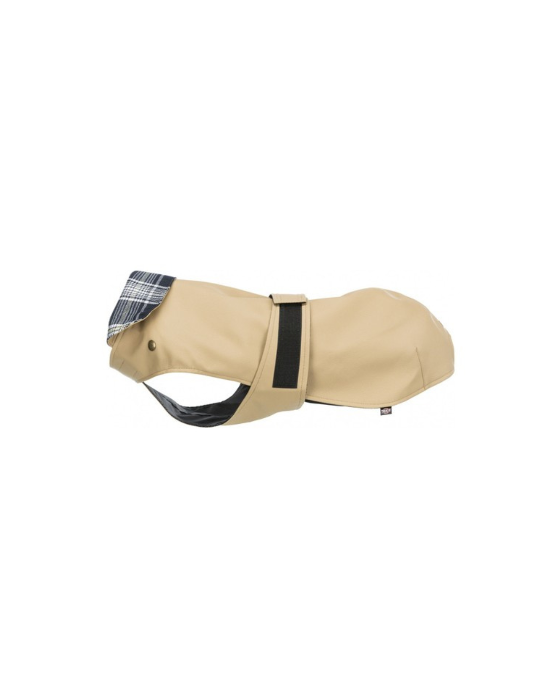Trixie - Impermeabile per Cani Paris 55cm (Lunghezza Dorso)