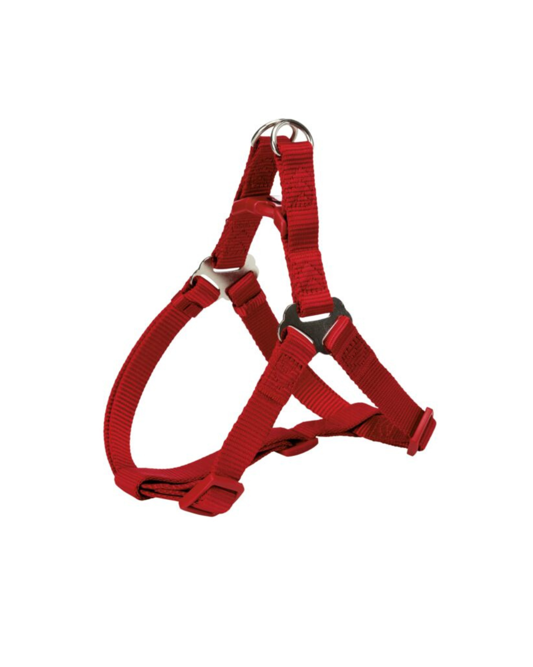 Trixie - Pettorina Easy Premium - S 40-50cm/15mm Rosso
