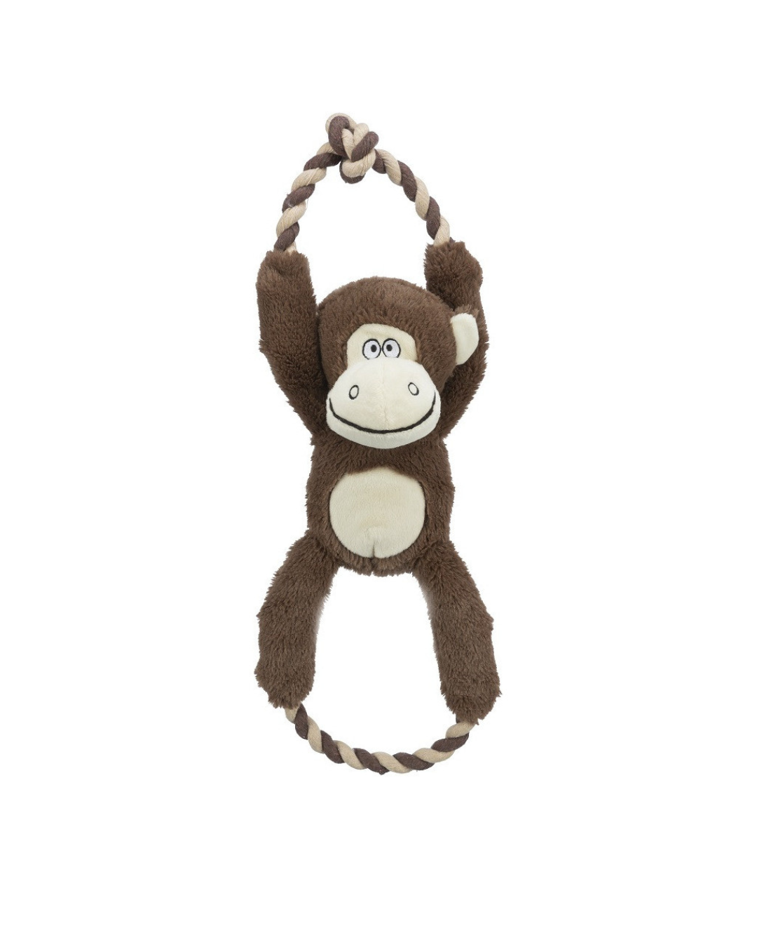 Trixie - Scimmia in Peluches cn Anima in Corda - 50 cm