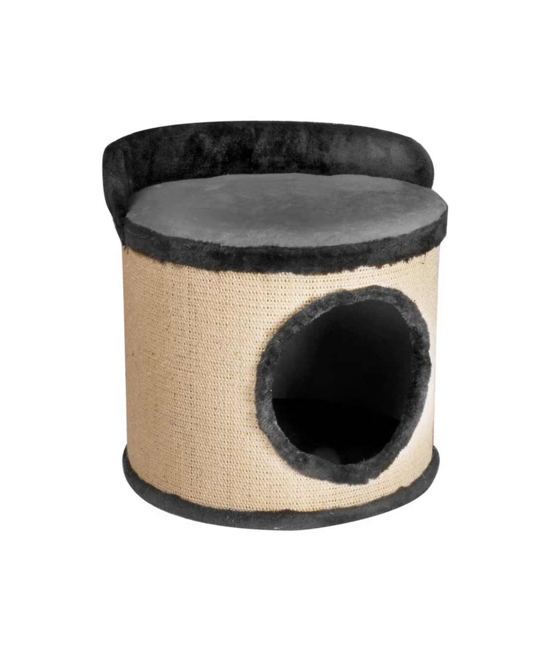 Trixie - Tiragraffi Trono 45x45x47 h cm Grigio