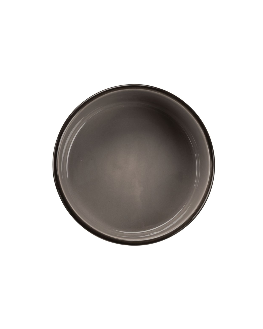 Trixie Ciotola in Ceramica 1,4l/20 cm Marrone/Crema