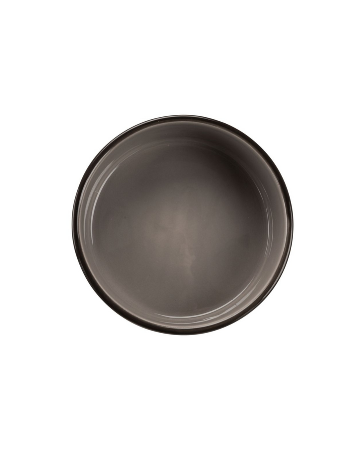 Trixie Ciotola in Ceramica 1,4l/20 cm Marrone/Crema