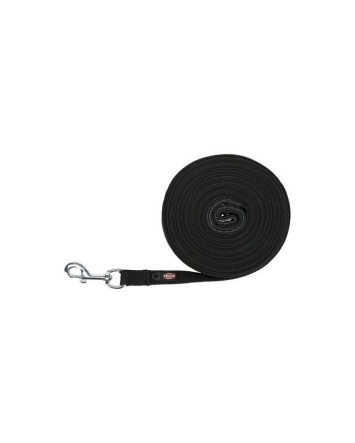 Trixie Guinzaglio per Caccia 15m/20mm NERO