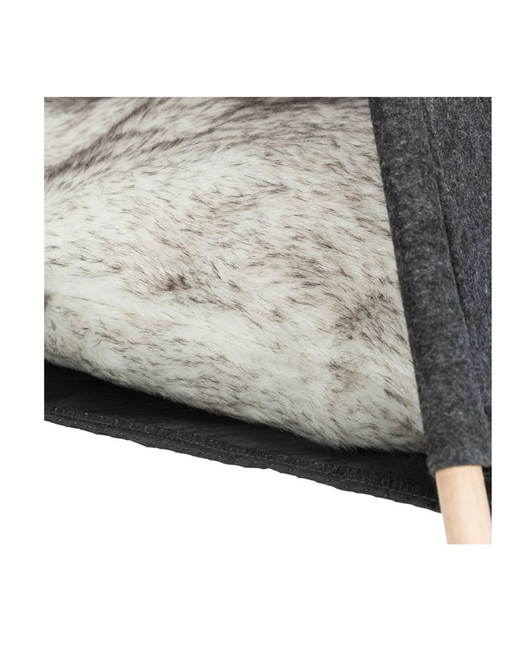 Trixie Tipi Igloo  Antracite 55x65x55cm