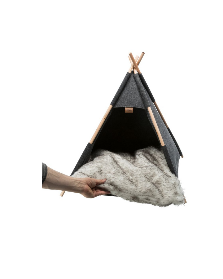 Trixie Tipi Igloo  Antracite 55x65x55cm