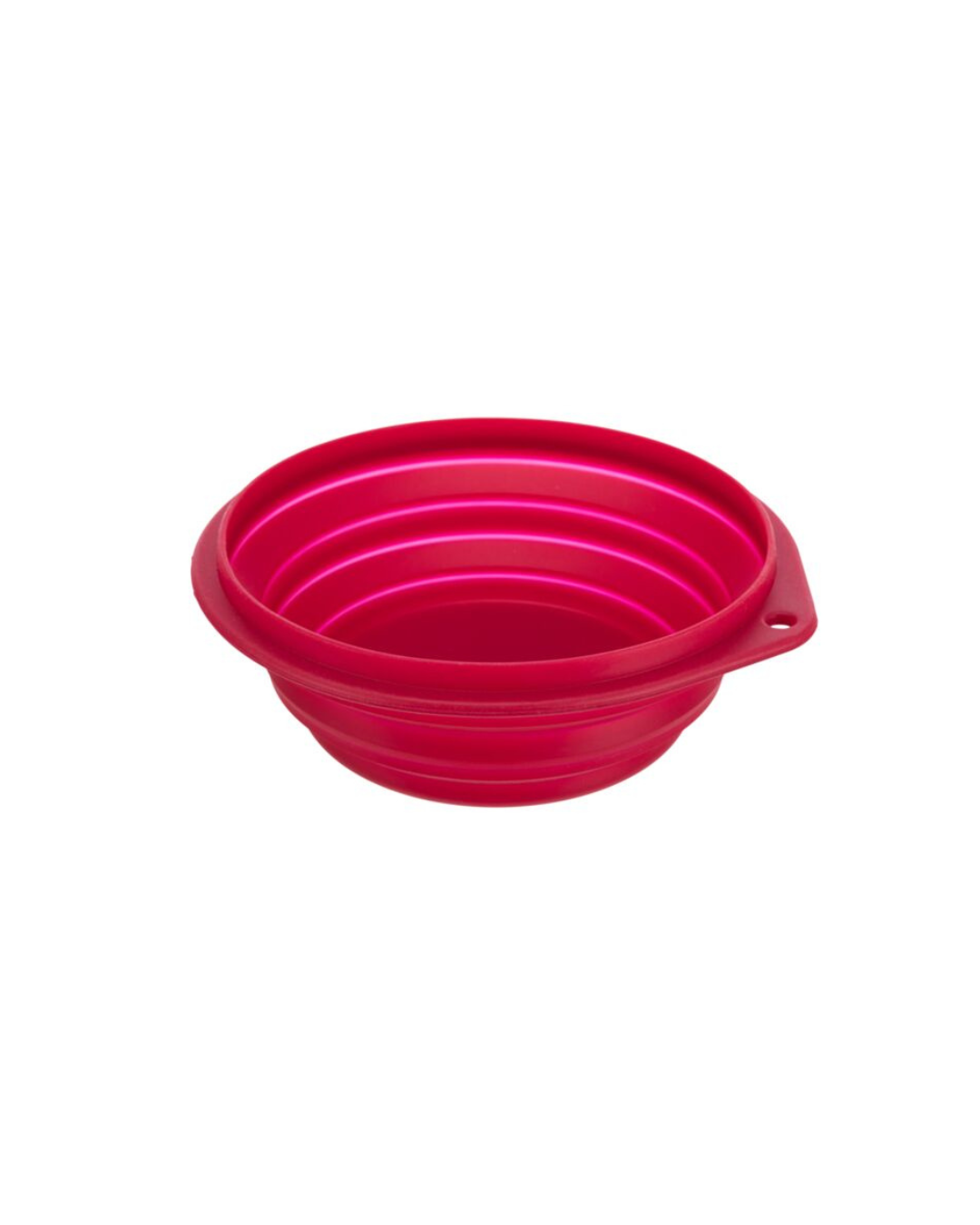 Trixie - Ciotola da Viaggio in Silicone - 2 l/ 22 cm Diametro