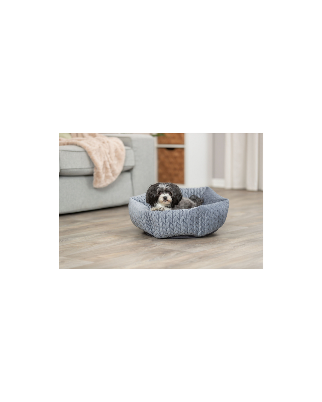 Trixie - Cuccia Livia Soft Edition -  ø 50 cm - Rufee