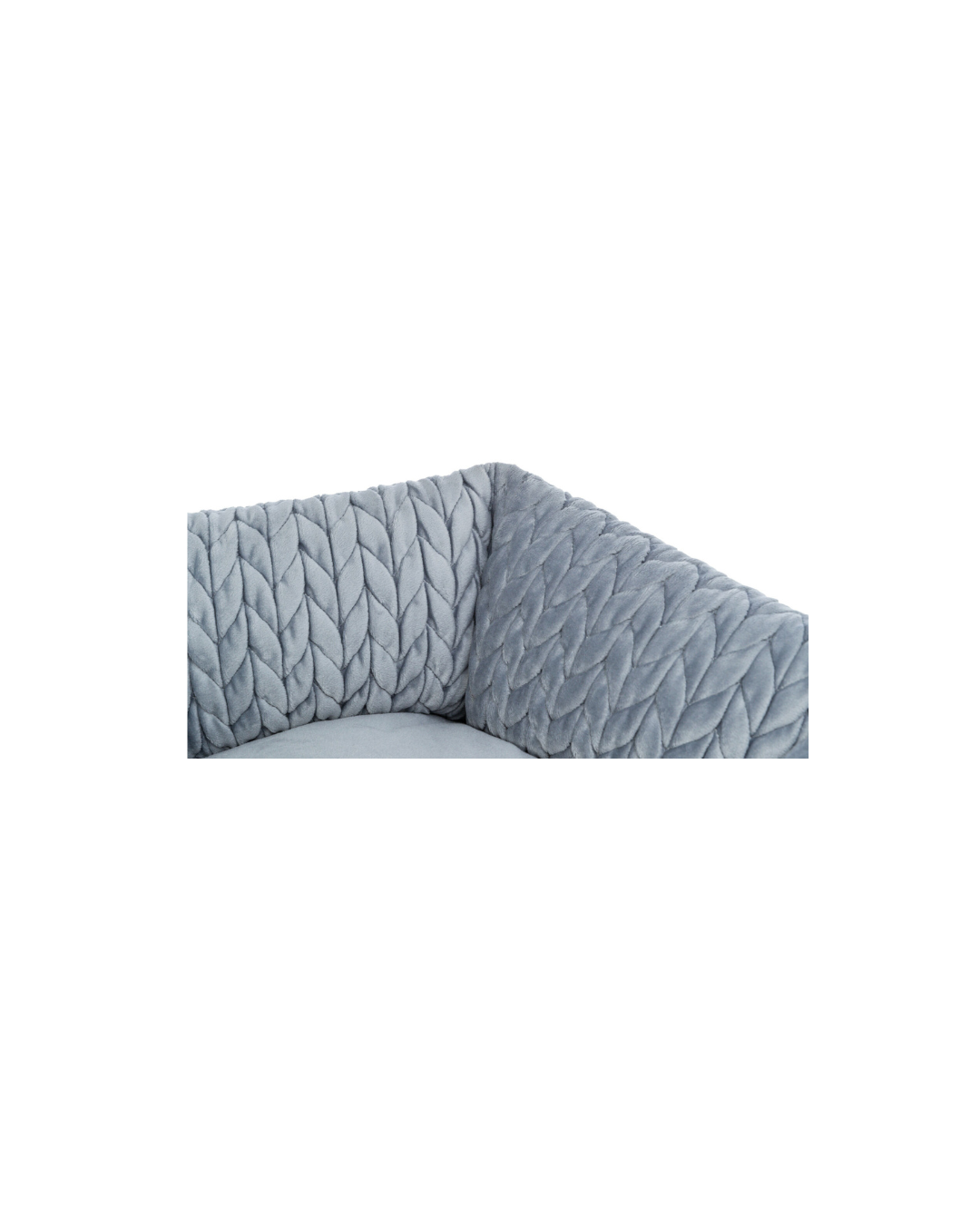 Trixie - Cuccia Livia Soft Edition -  ø 50 cm - Rufee
