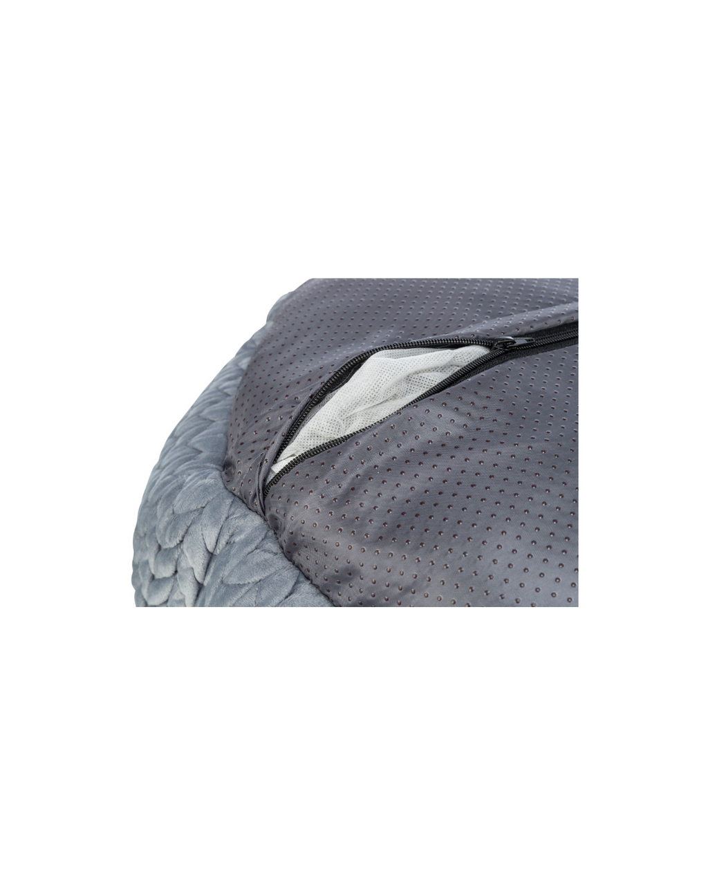Trixie - Cuccia Livia Soft Edition -  ø 50 cm - Rufee