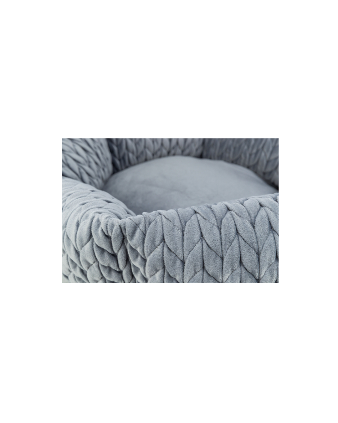 Trixie - Cuccia Livia Soft Edition -  ø 50 cm - Rufee