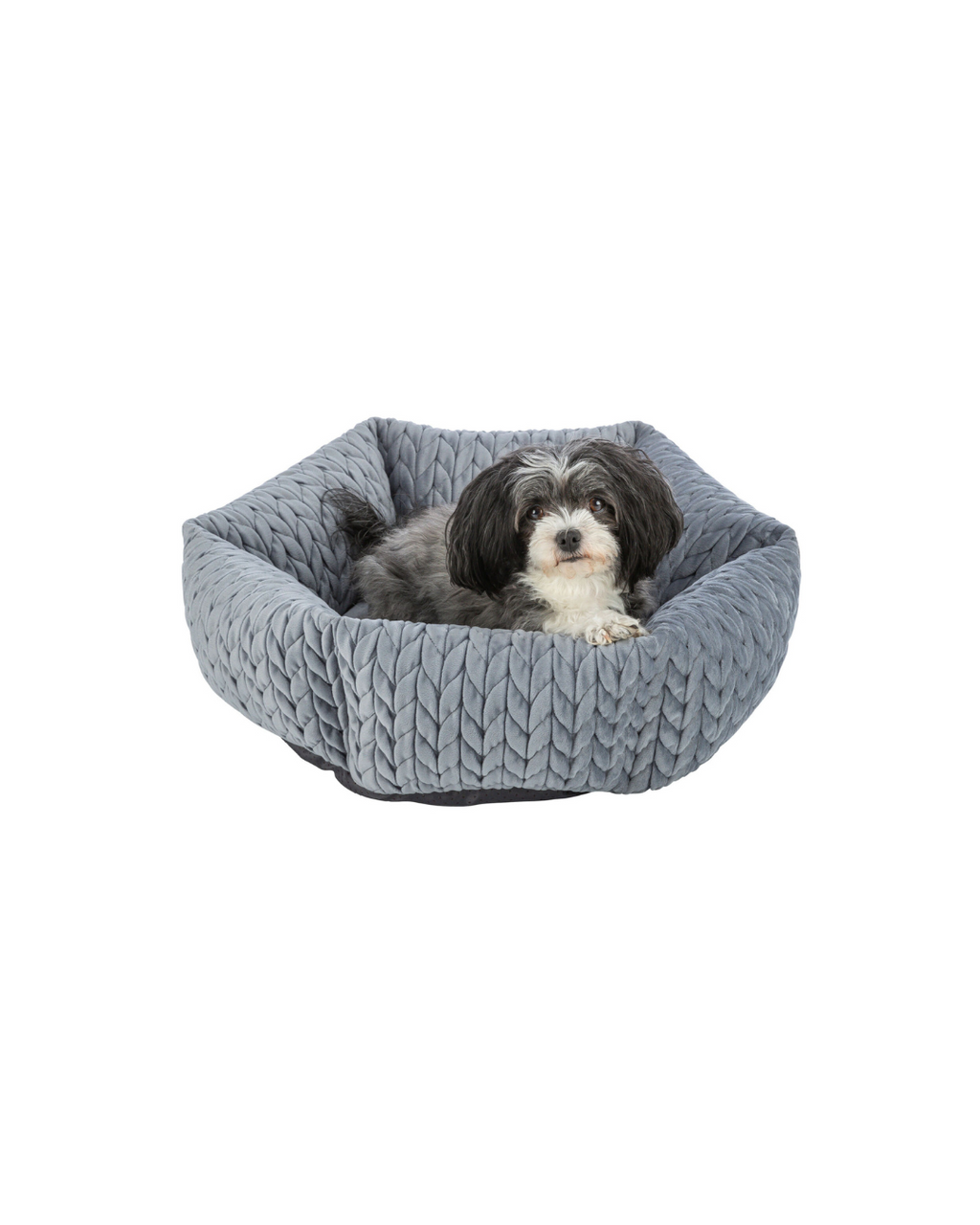 Trixie - Cuccia Livia Soft Edition -  ø 50 cm - Rufee