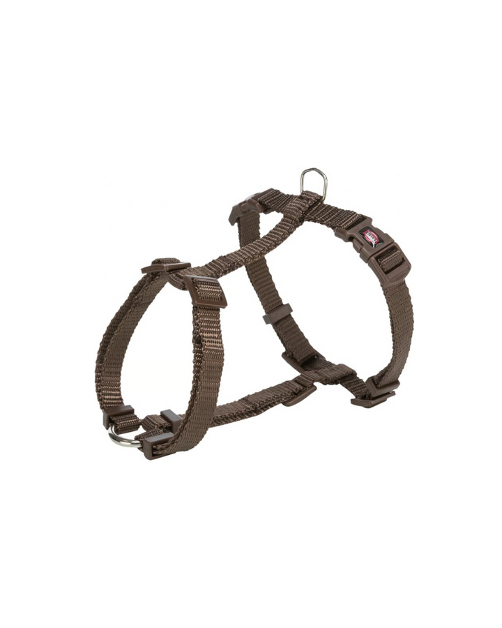 Trixie - Pettorina Premium ad H L 60-87/25mm