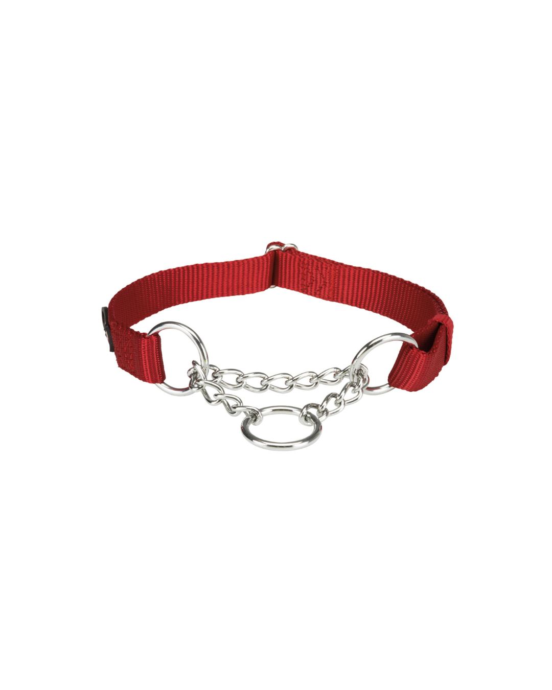 Trixie - Premium Collare Semistrangolo S-M 30-40cm/15mm