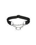 Trixie - Premium Collare Semistrangolo S-M 30-40cm/15mm