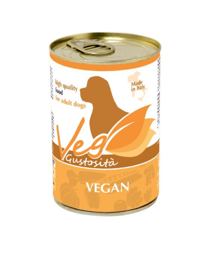 Veg Gustosità - Adult High Quality Food Vegan 400gr