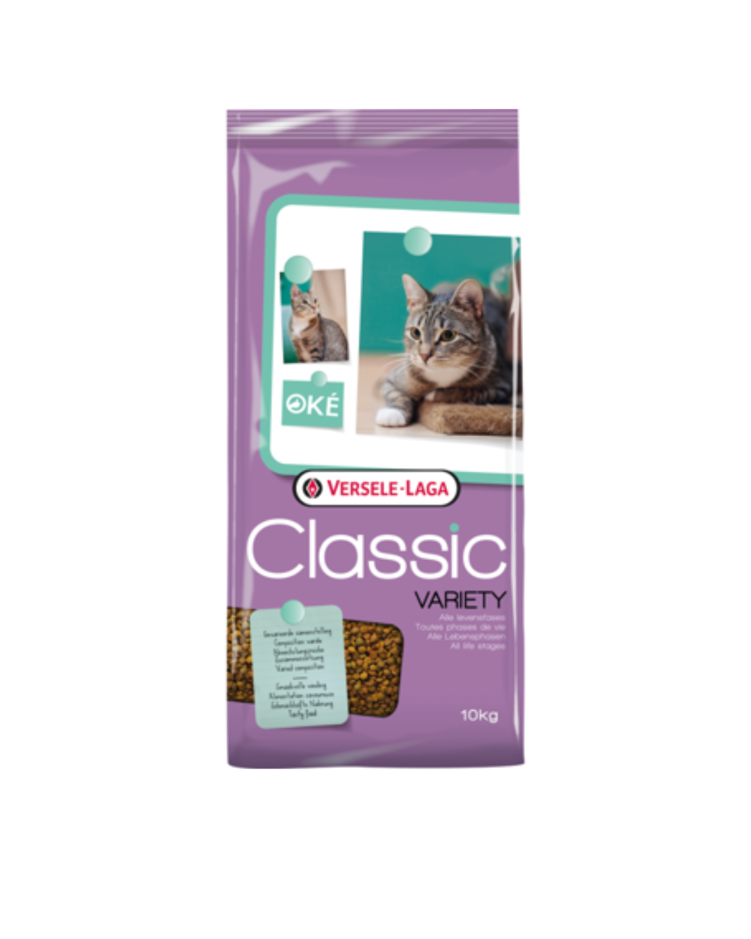 Versele - Classic Cat Variety 10 kg