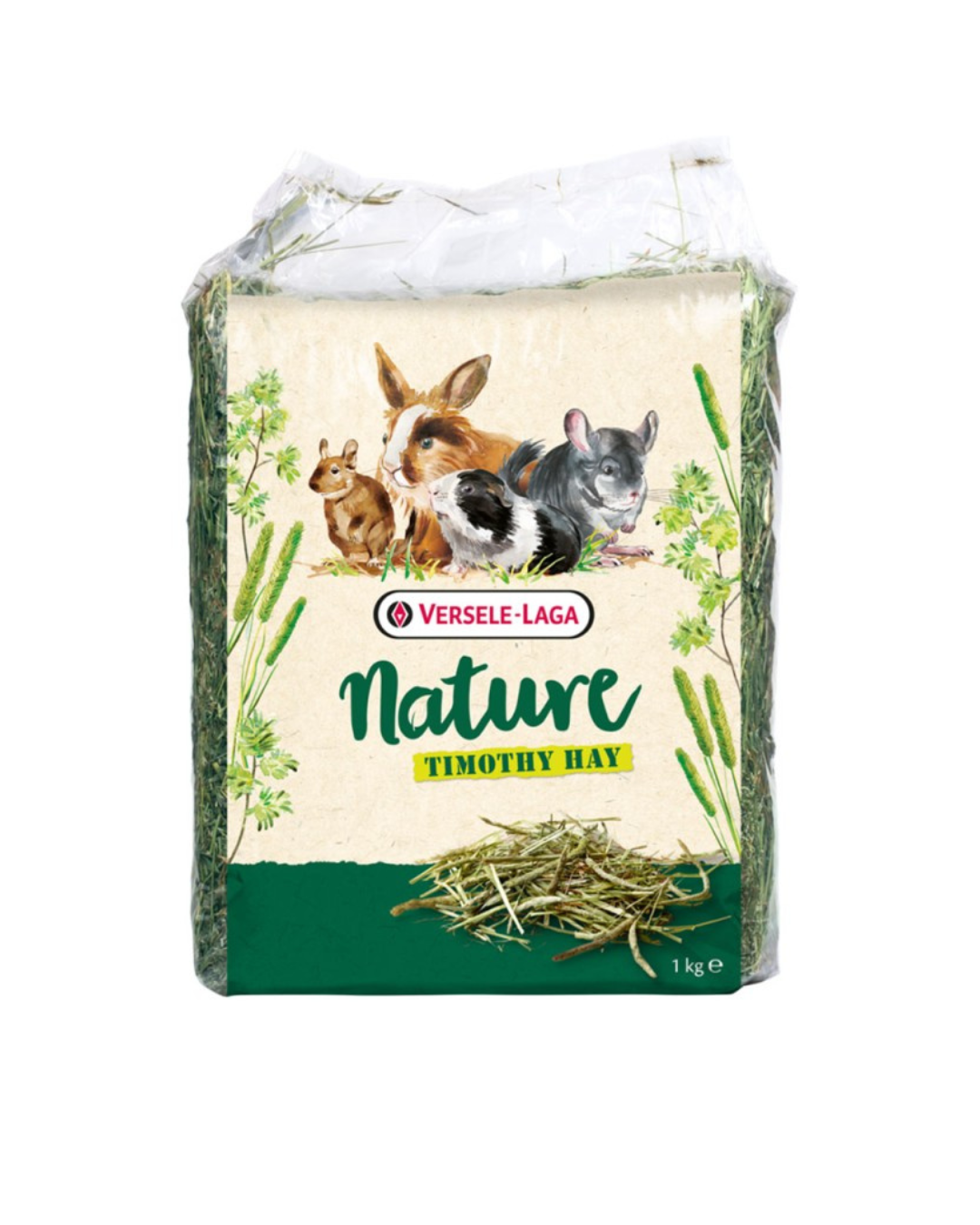 Versele - Nature Timothy Hay 1 kg