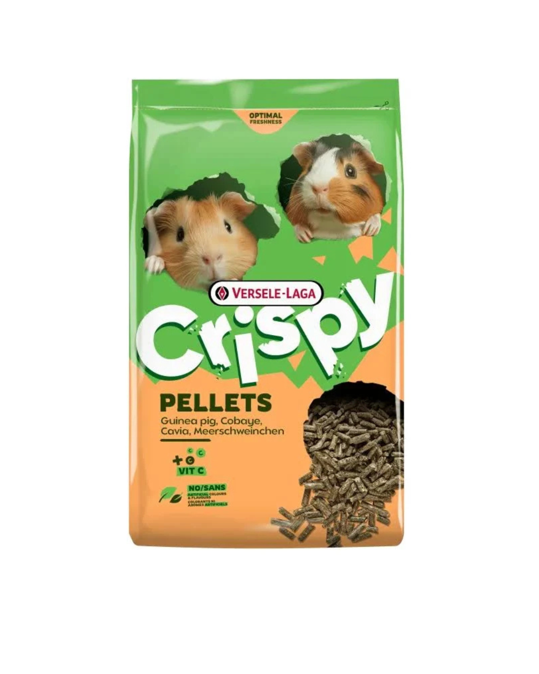 Versele Laga - Crispy Muesli Cavia 850gr