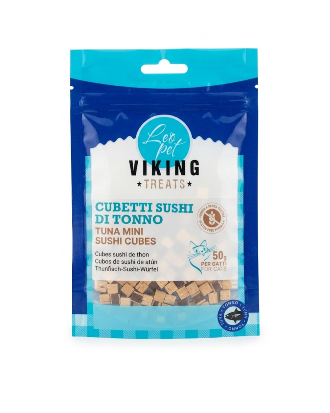 Viking - Mini Sushi di Tonno 50gr