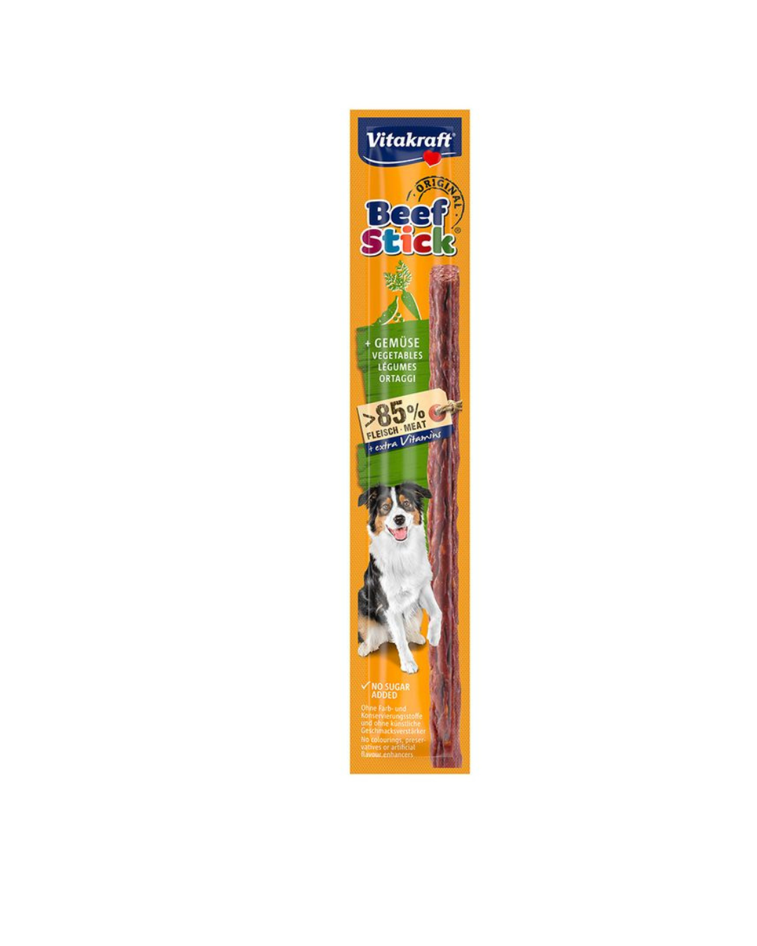 Vitakraft - Beef-Stick con Ortaggi 12gr