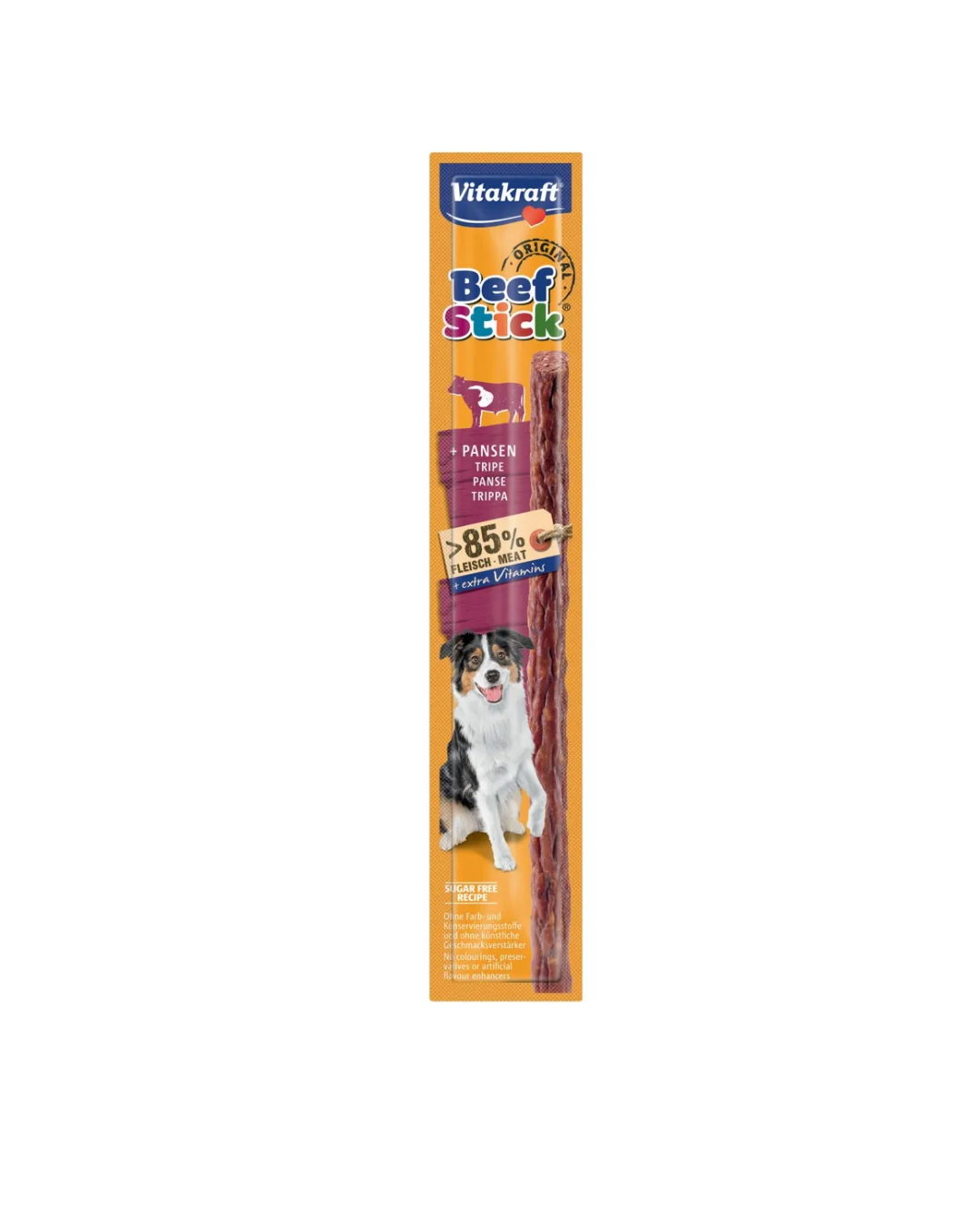 Vitakraft - Beef-Stick con Trippa 12gr