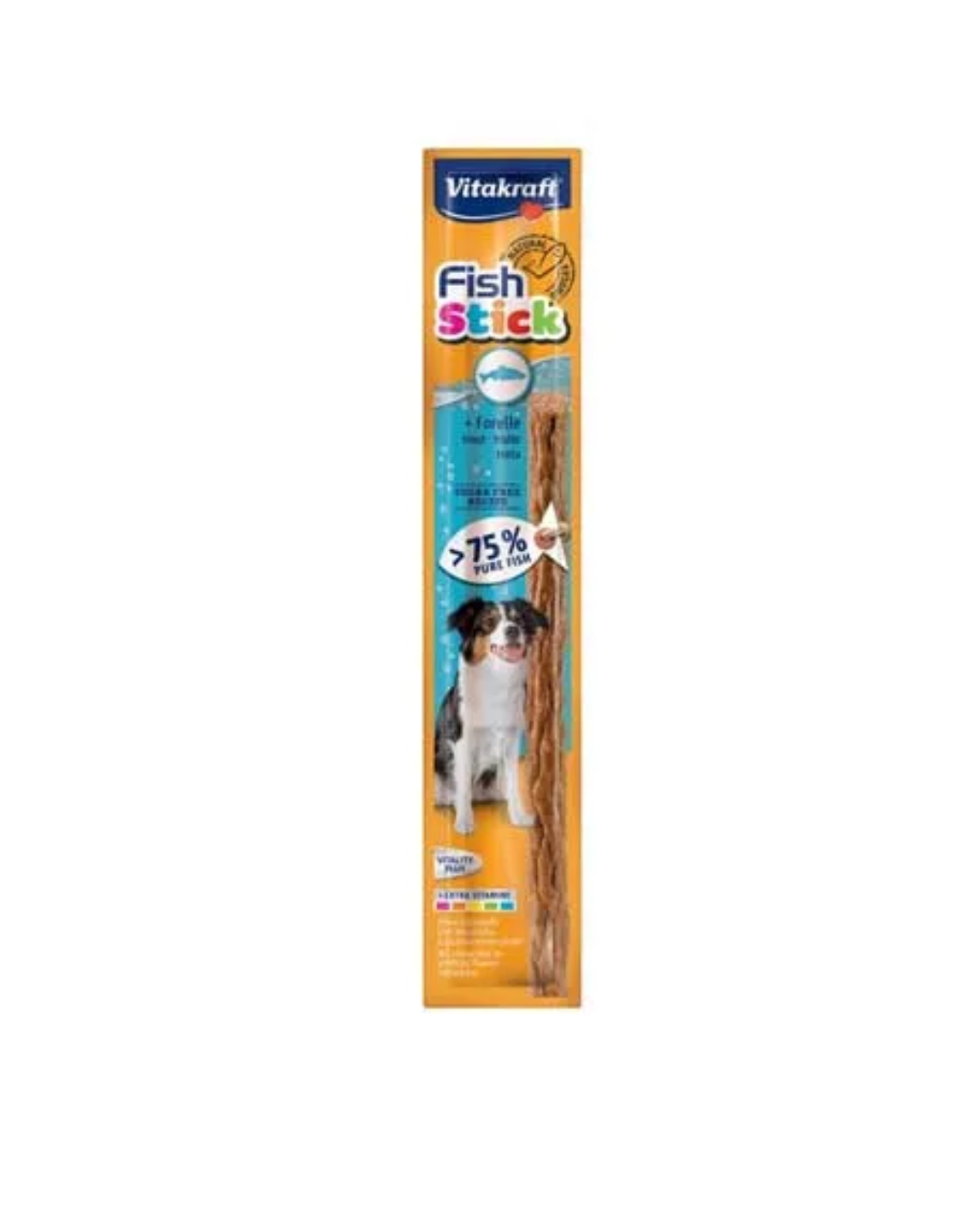 Vitakraft - Fish Stick con Trota 15gr
