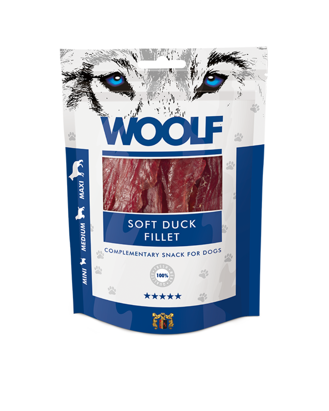 Woolf - Filetto di Anatra - 100g