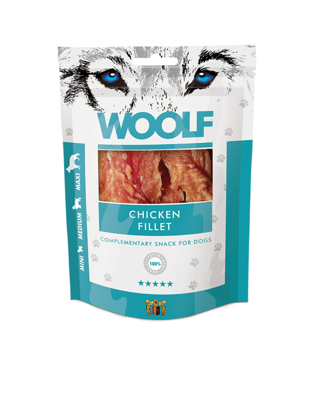 Woolf - Filetto di Pollo 100gr