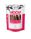 Woolf - Rotolini di Anatra con Pelle Grigliata - 100 gr
