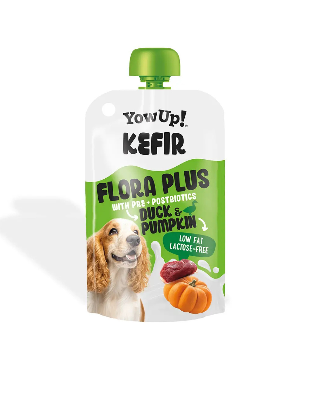 YowUp - Kefir Cane Anatra e Zucca 1115gr