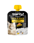 YowUp - Yogurt Gatto Skin&Hair Gusto Salmone 85gr