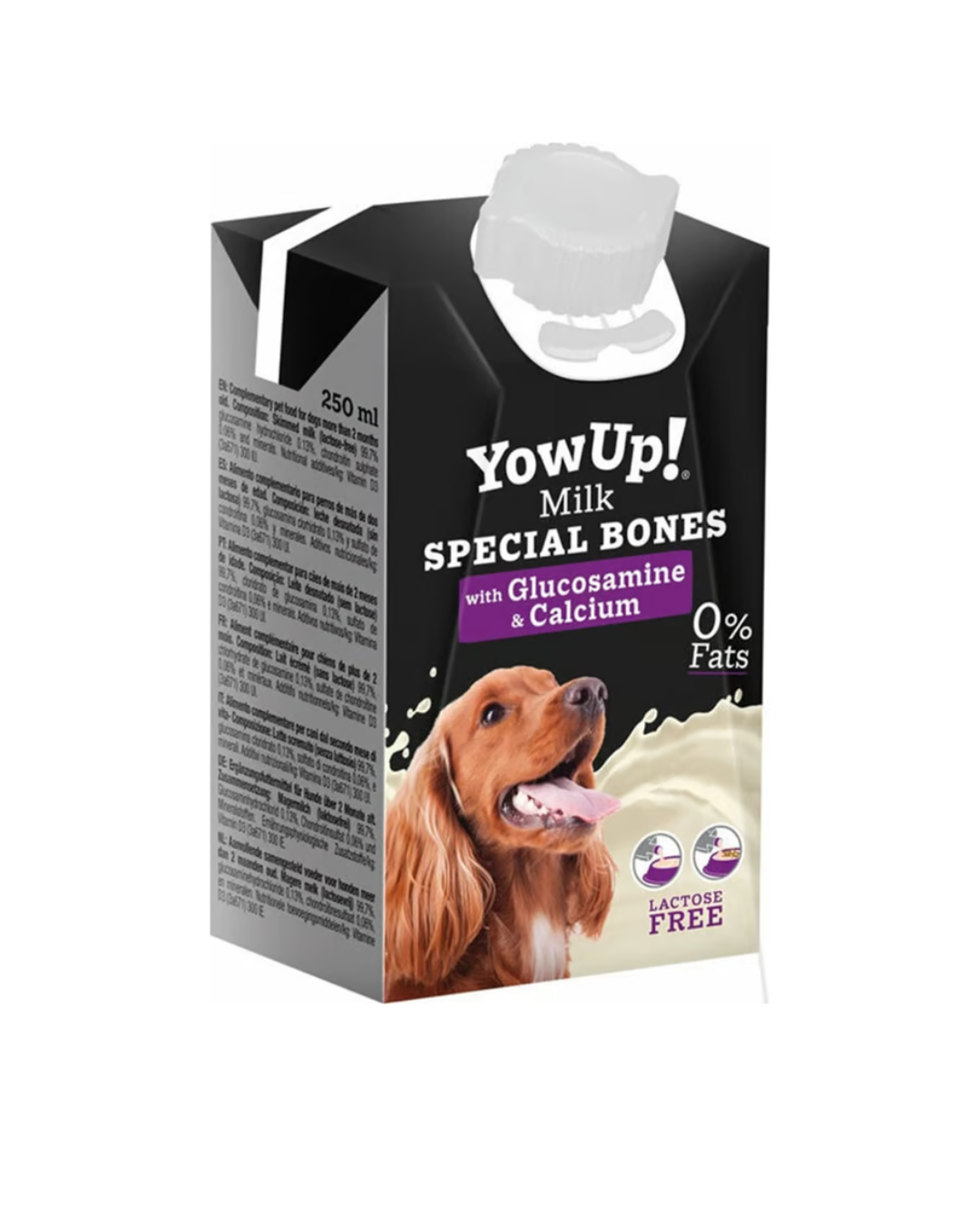 YowUp - Yogurt per Cani al Latte 250ml