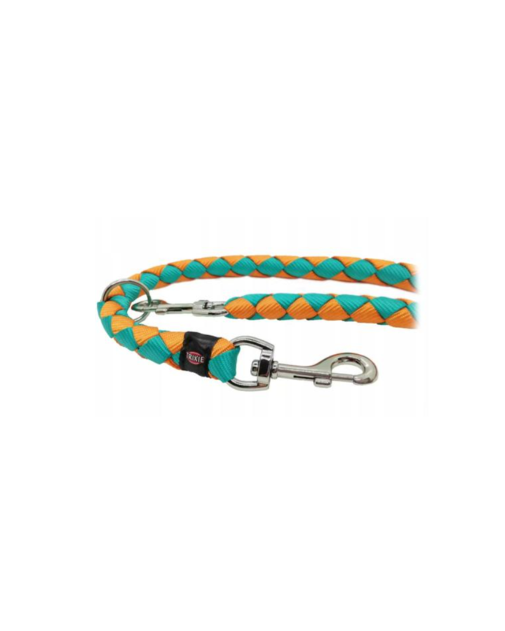 Trixie - Guinzaglio Tubolare da Addestramento S-M 2m/12mm
