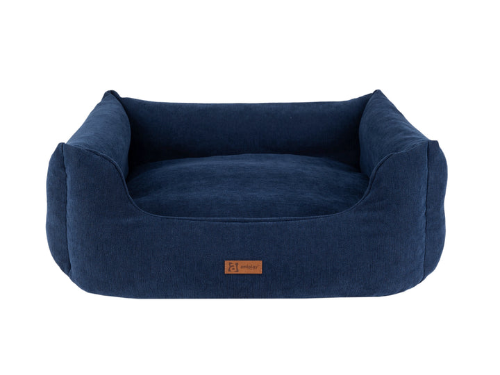 Amiplay - Copridivano Moni - Blu Navy S