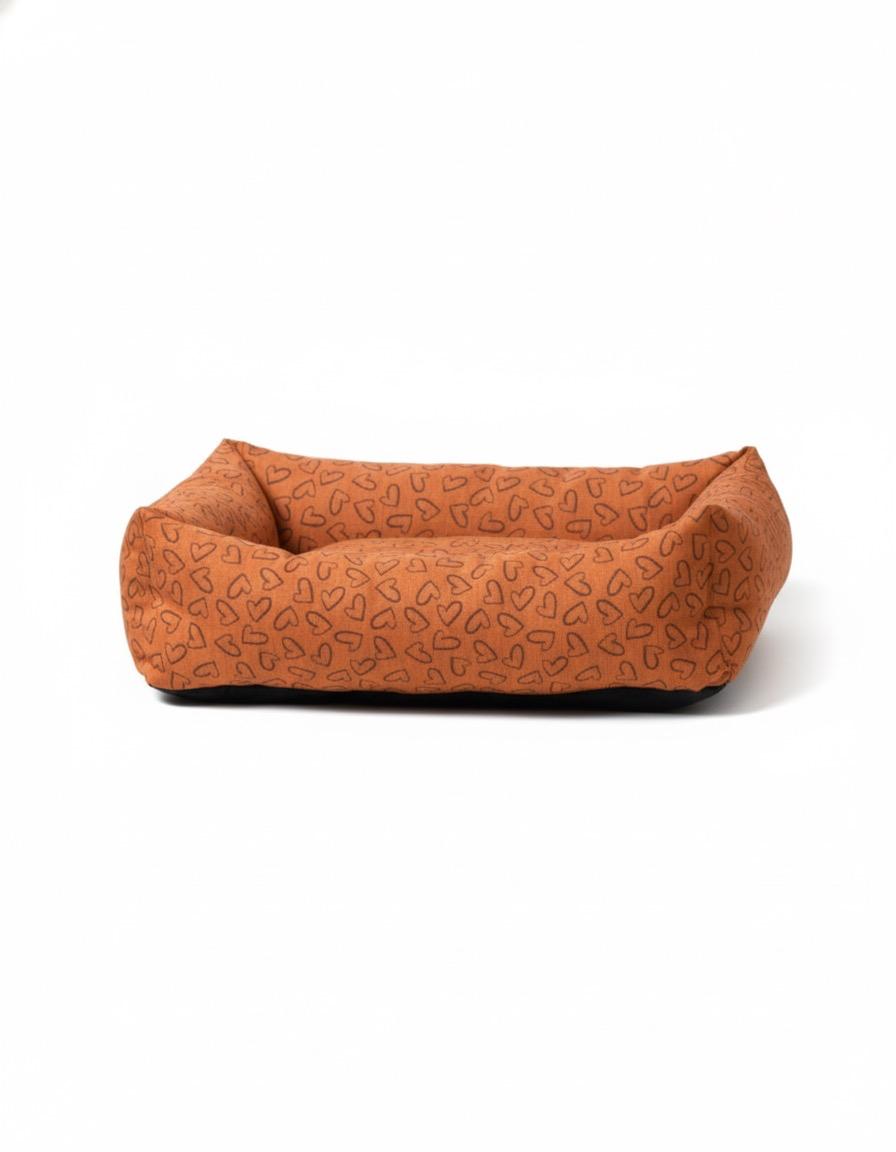 Leopet - Cuccia Elba Cuori 60x80cm