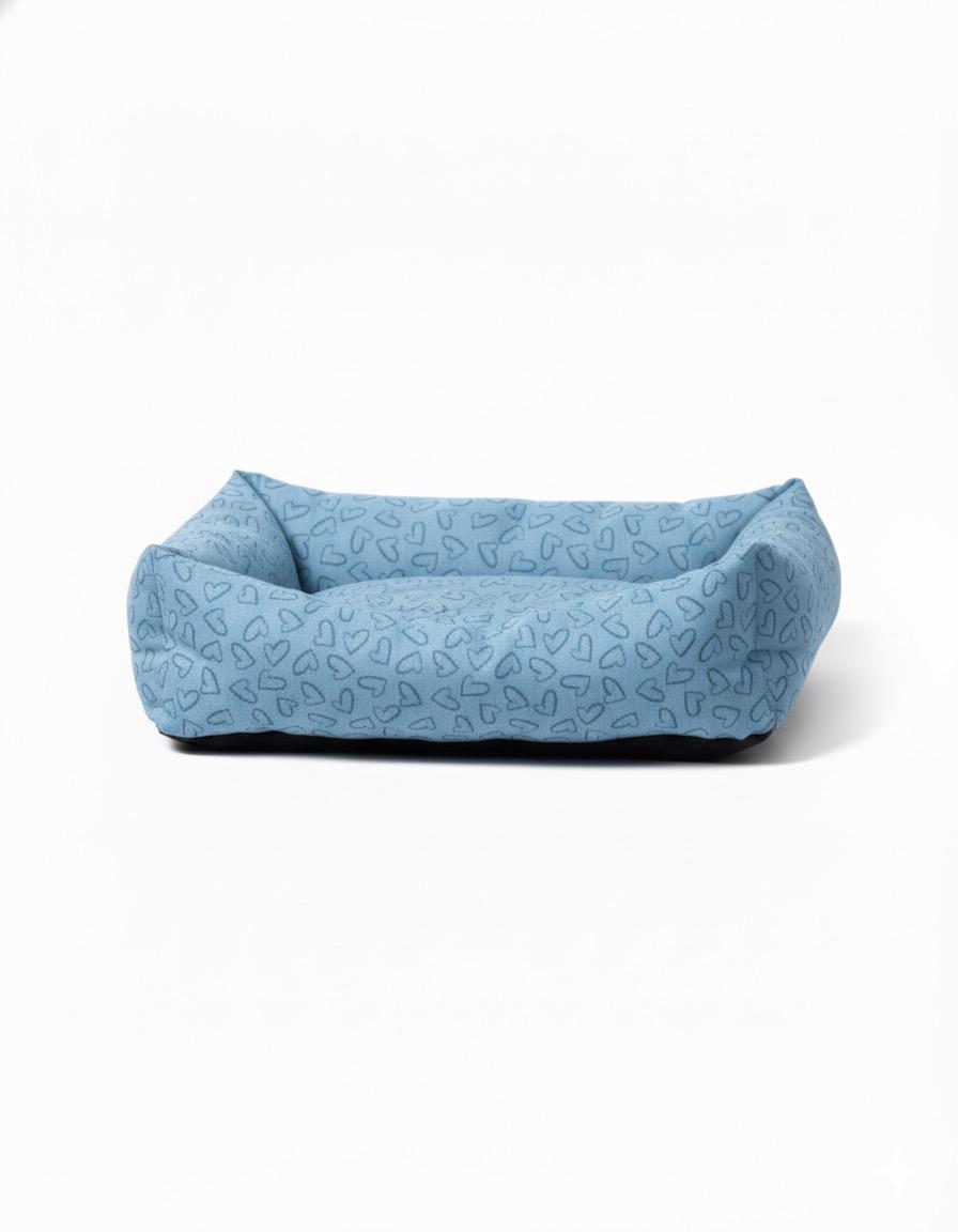Leopet - Cuccia Elba Cuori 60x80cm